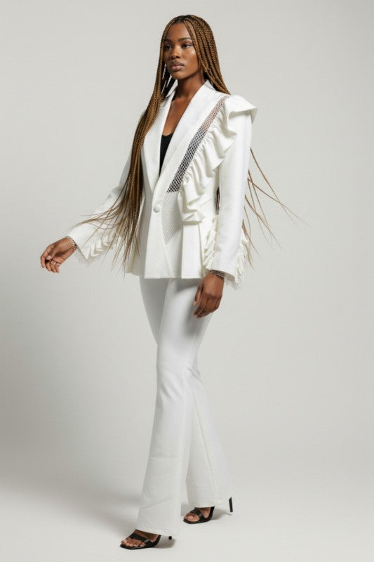 Modern Muse Suit Set